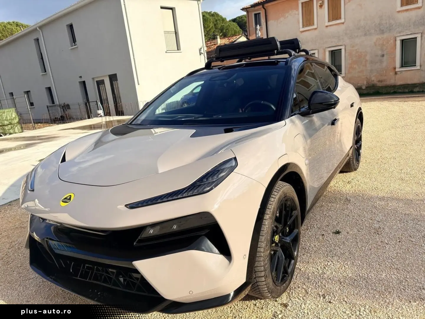 ANDERE Lotus Eletre S