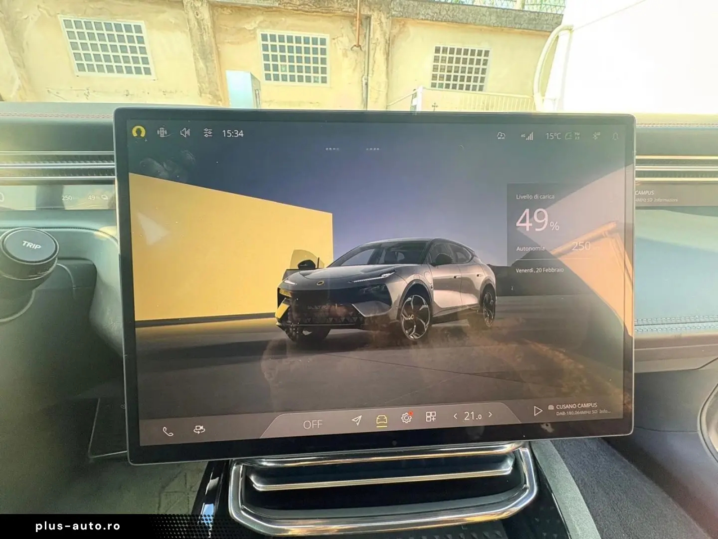 ANDERE Lotus Eletre S