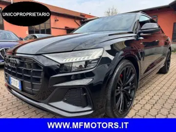 ANDERE AUDI Q8 SUV 50 TDI 286 CV quattro tiptronic S li
