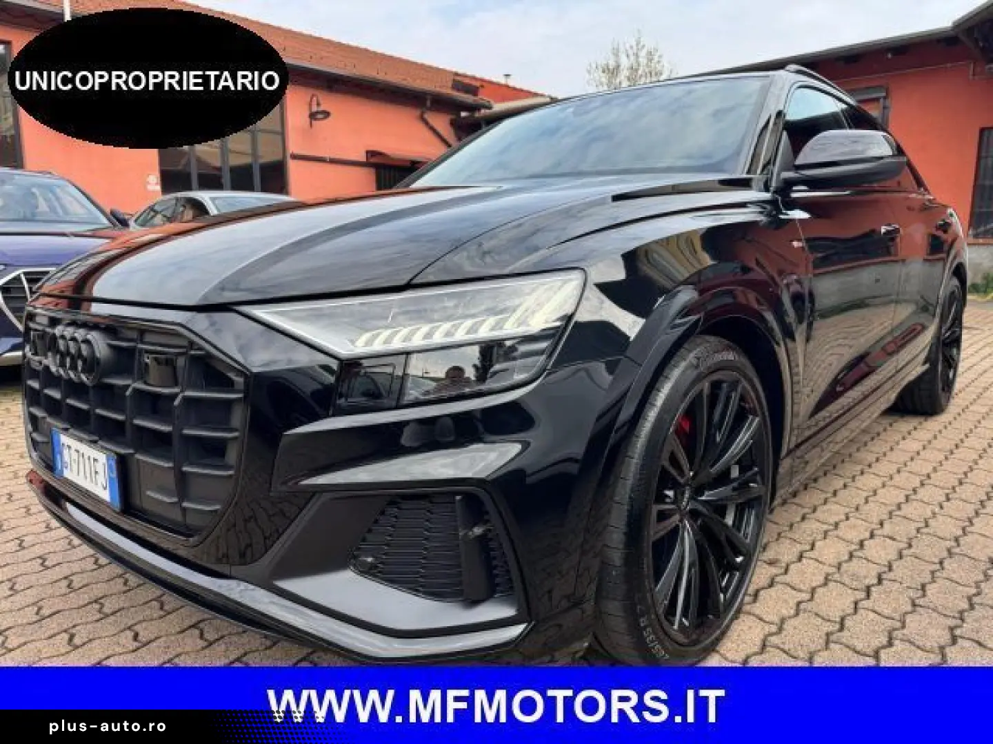 ANDERE AUDI Q8 SUV 50 TDI 286 CV quattro tiptronic S li