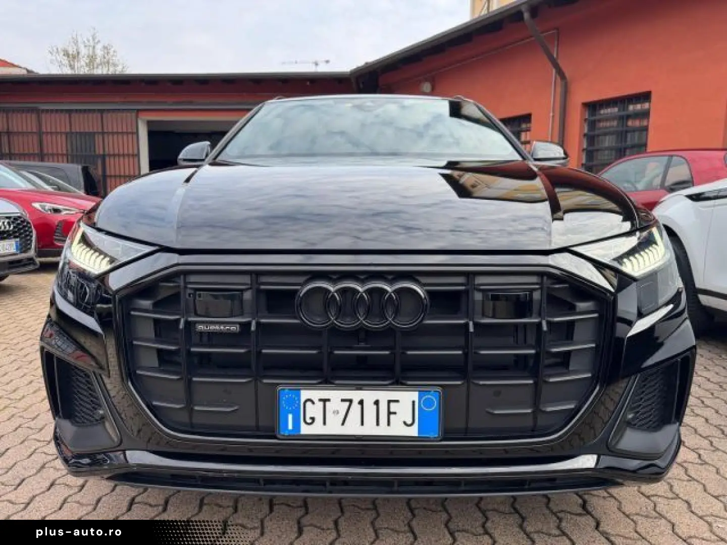 ANDERE AUDI Q8 SUV 50 TDI 286 CV quattro tiptronic S li