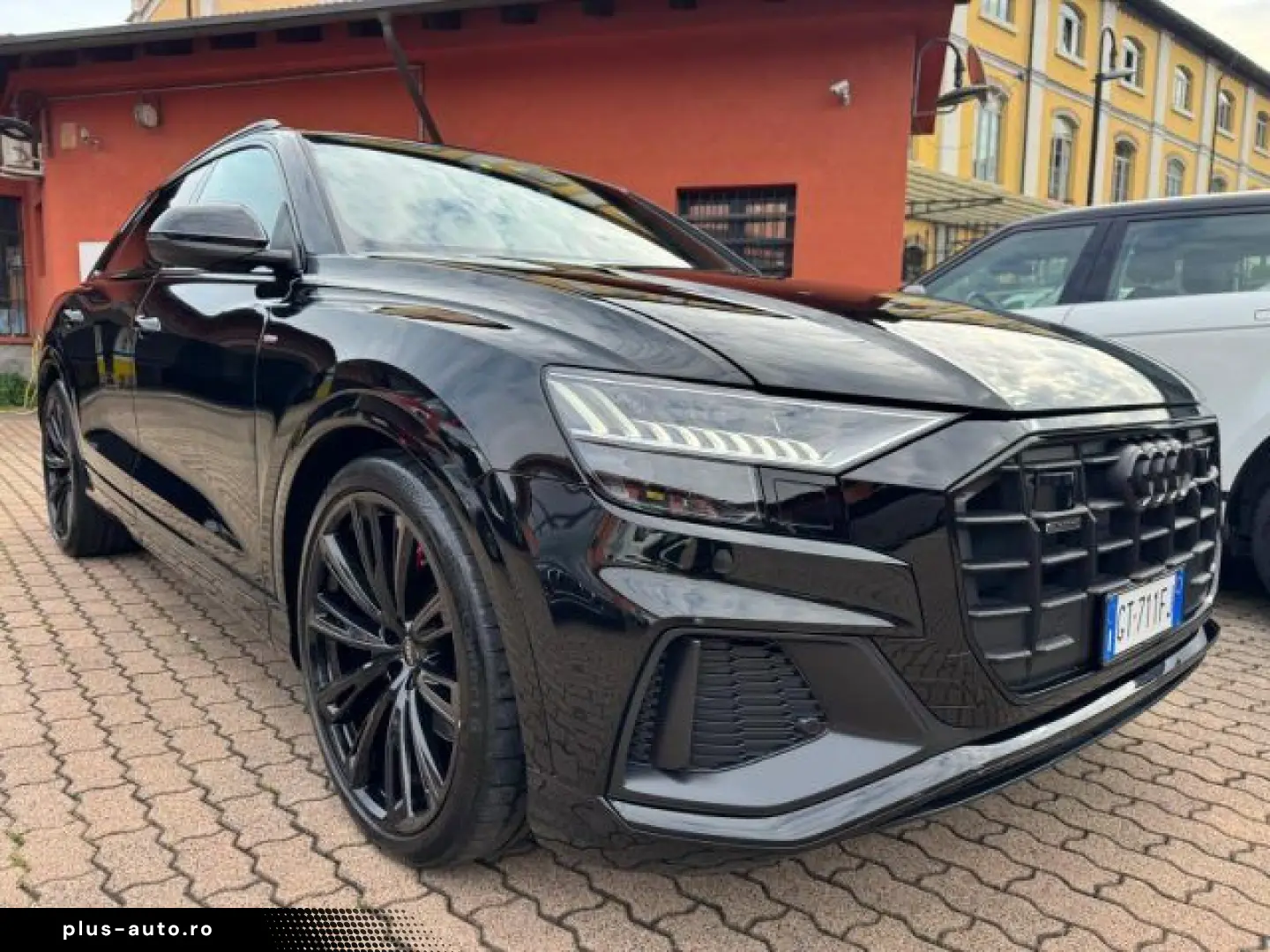 ANDERE AUDI Q8 SUV 50 TDI 286 CV quattro tiptronic S li