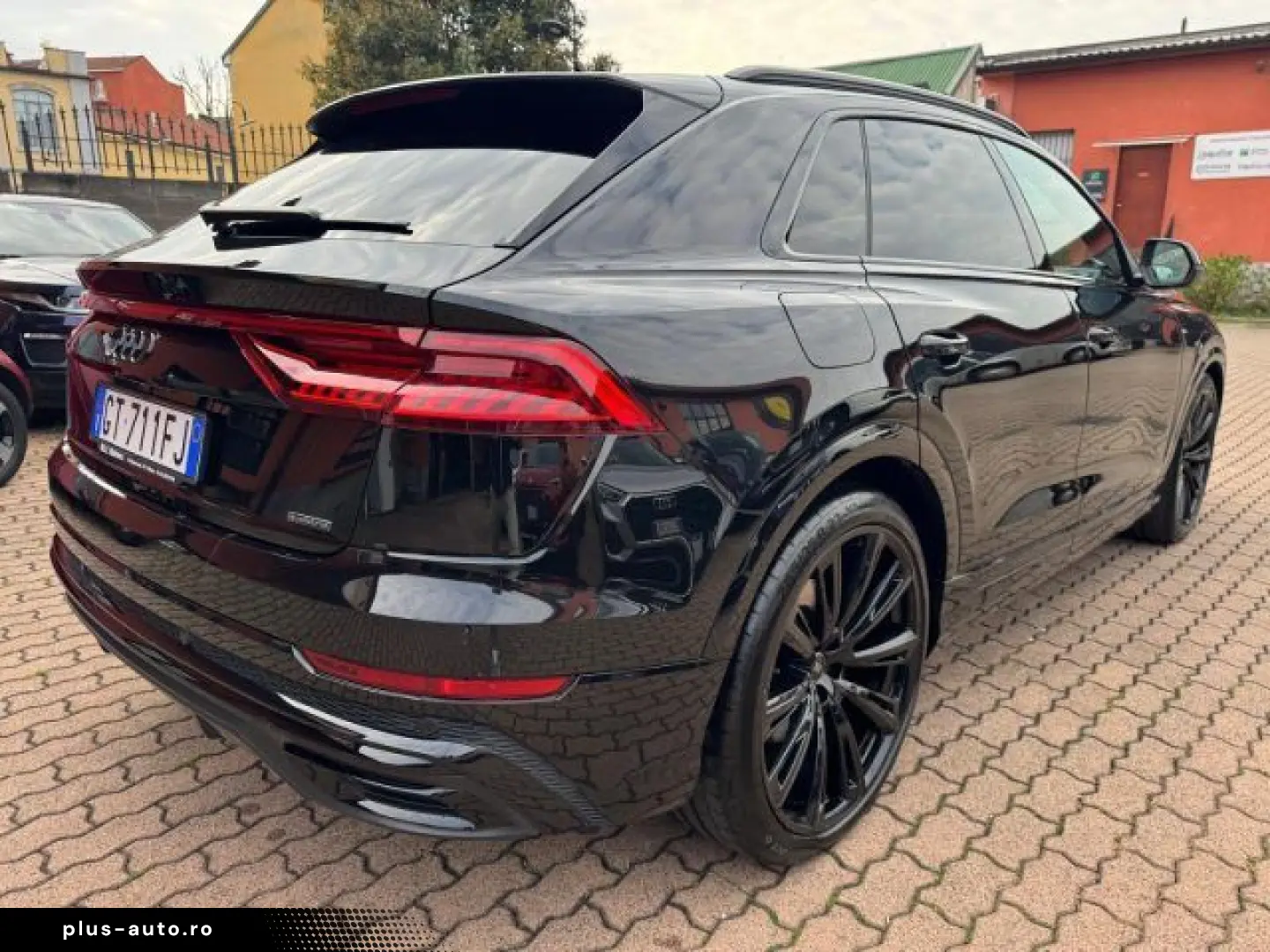 ANDERE AUDI Q8 SUV 50 TDI 286 CV quattro tiptronic S li