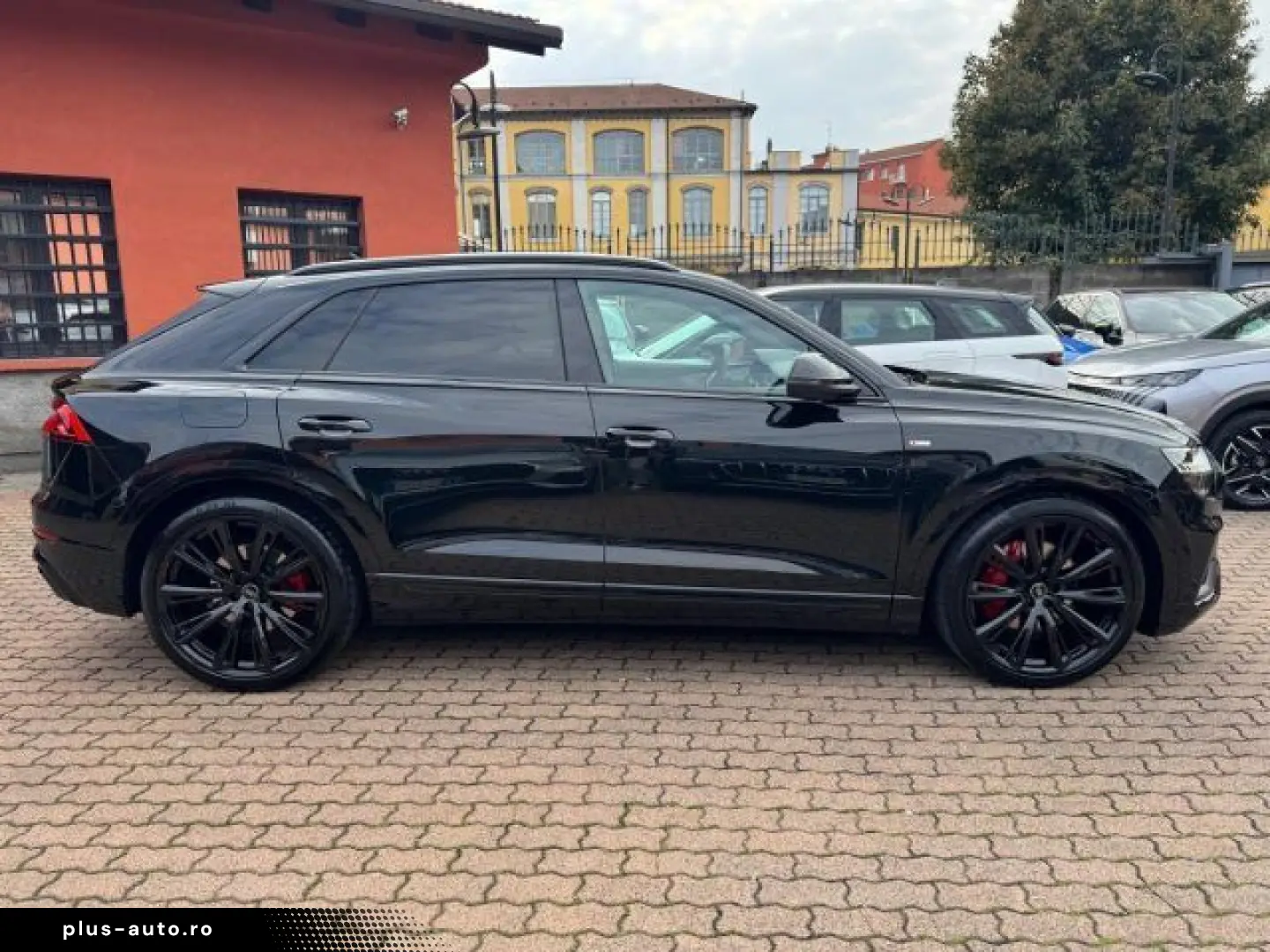 ANDERE AUDI Q8 SUV 50 TDI 286 CV quattro tiptronic S li