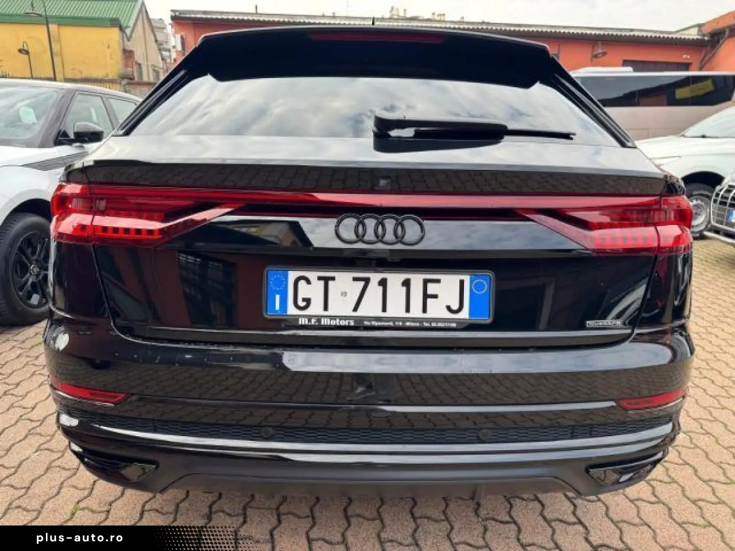 ANDERE AUDI Q8 SUV 50 TDI 286 CV quattro tiptronic S li