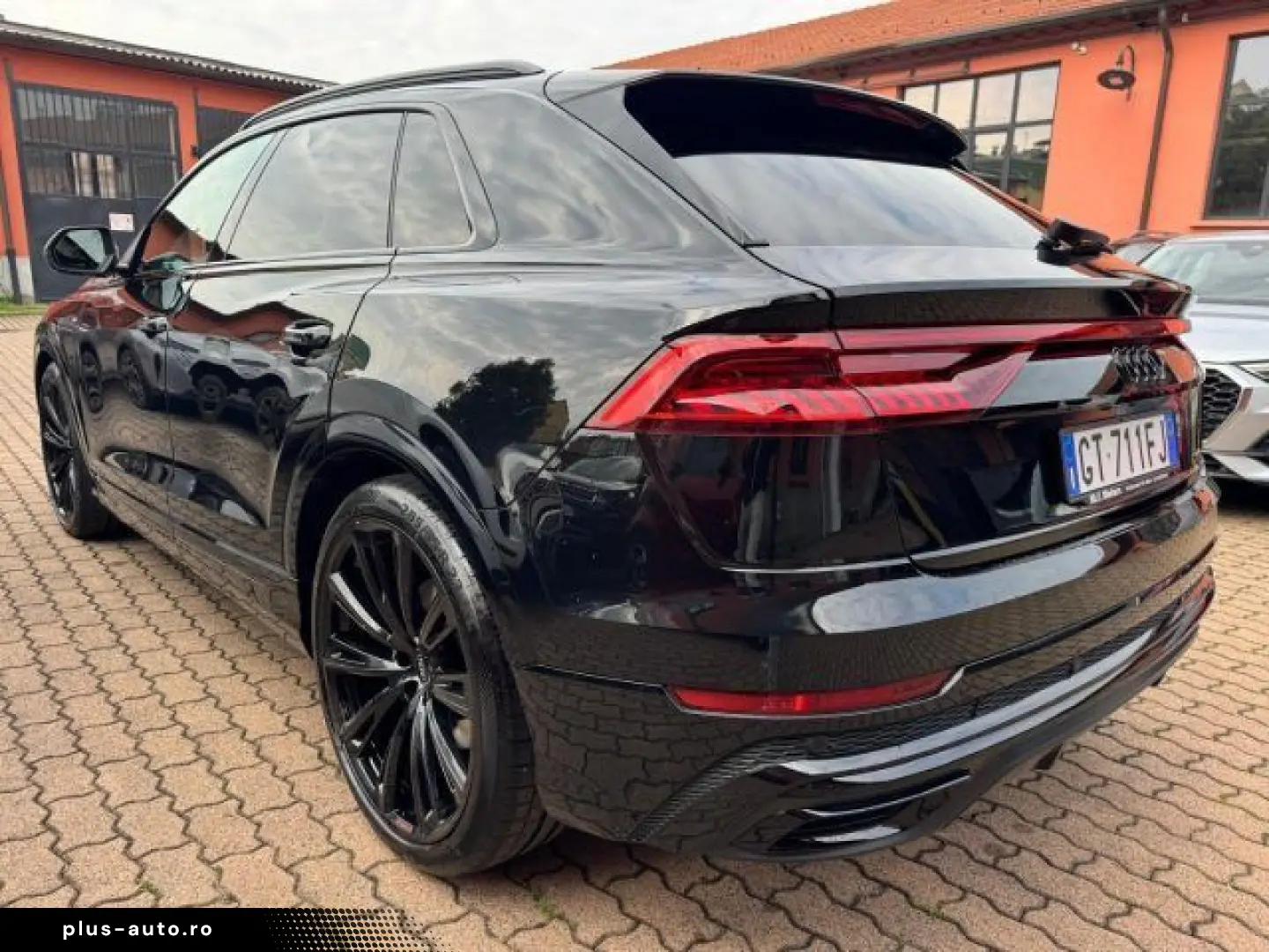 ANDERE AUDI Q8 SUV 50 TDI 286 CV quattro tiptronic S li