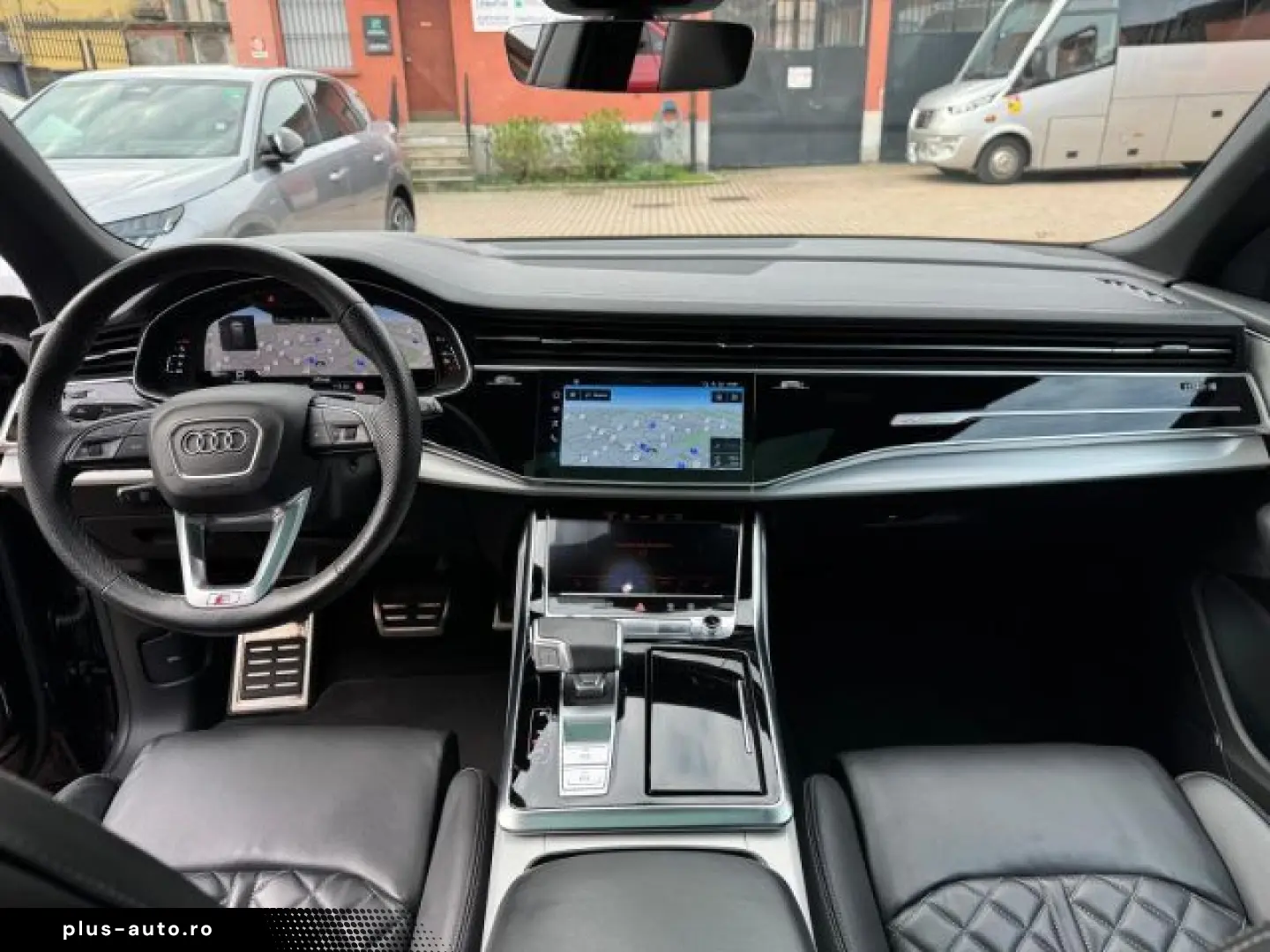 ANDERE AUDI Q8 SUV 50 TDI 286 CV quattro tiptronic S li