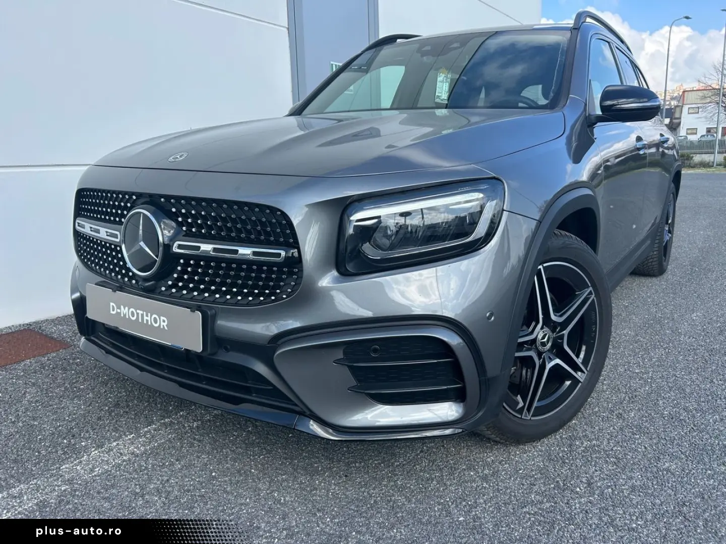 ANDERE Mercedes-benz GLB 200 d Automatic 4Matic AMG Lin