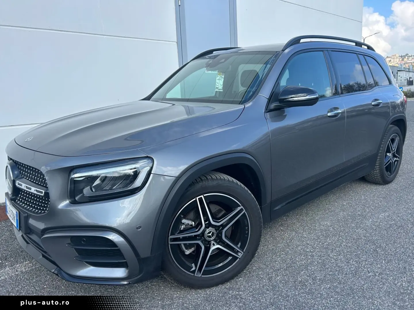 ANDERE Mercedes-benz GLB 200 d Automatic 4Matic AMG Lin