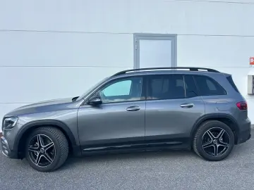 ANDERE Mercedes-benz GLB 200 d Automatic 4Matic AMG Lin