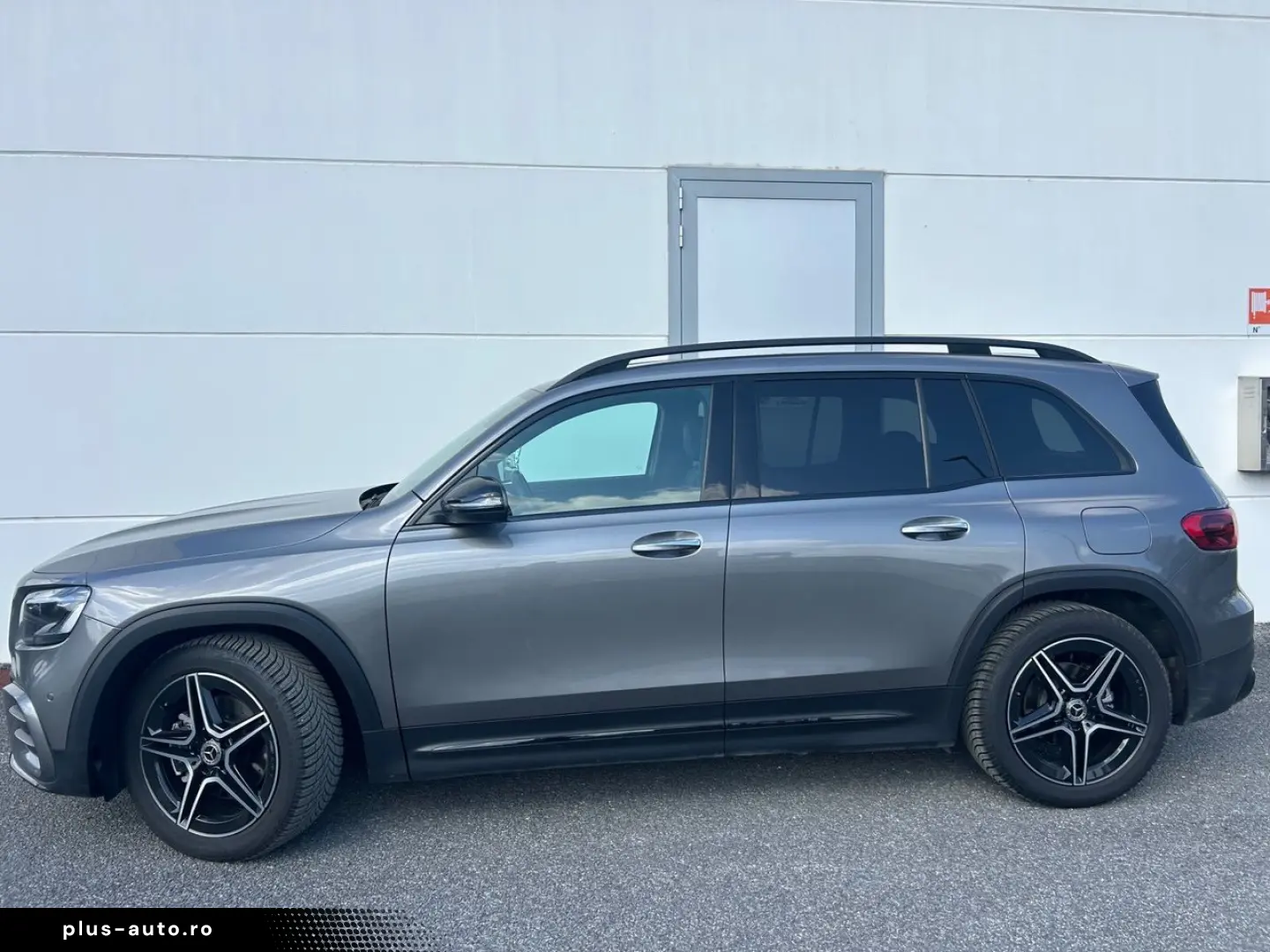 ANDERE Mercedes-benz GLB 200 d Automatic 4Matic AMG Lin