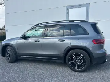 ANDERE Mercedes-benz GLB 200 d Automatic 4Matic AMG Lin