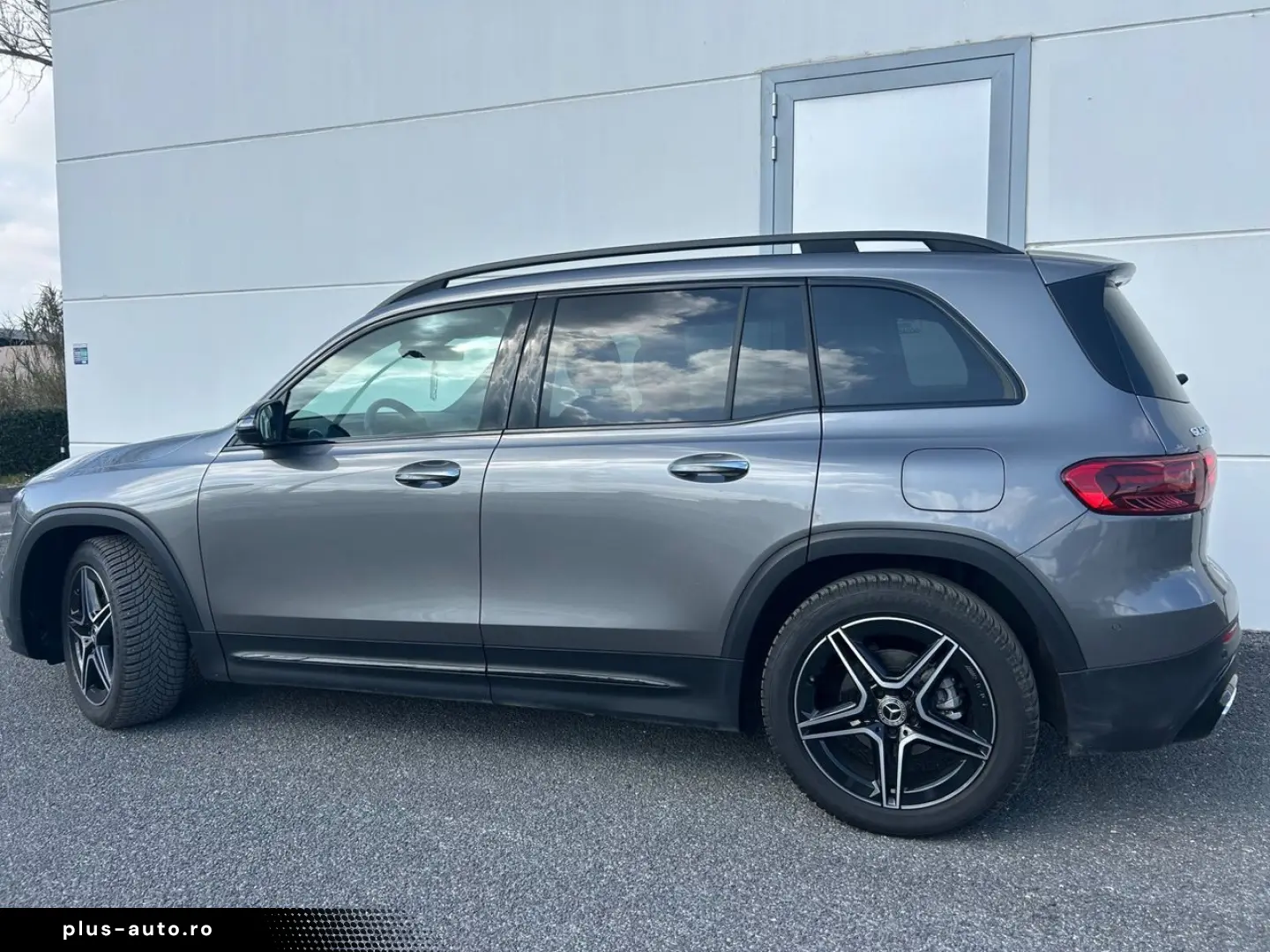 ANDERE Mercedes-benz GLB 200 d Automatic 4Matic AMG Lin