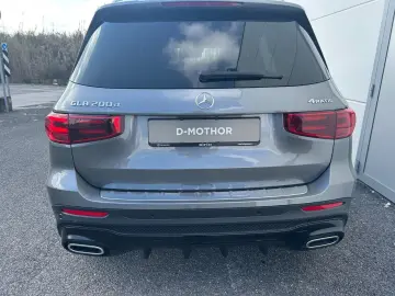 ANDERE Mercedes-benz GLB 200 d Automatic 4Matic AMG Lin