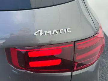 ANDERE Mercedes-benz GLB 200 d Automatic 4Matic AMG Lin