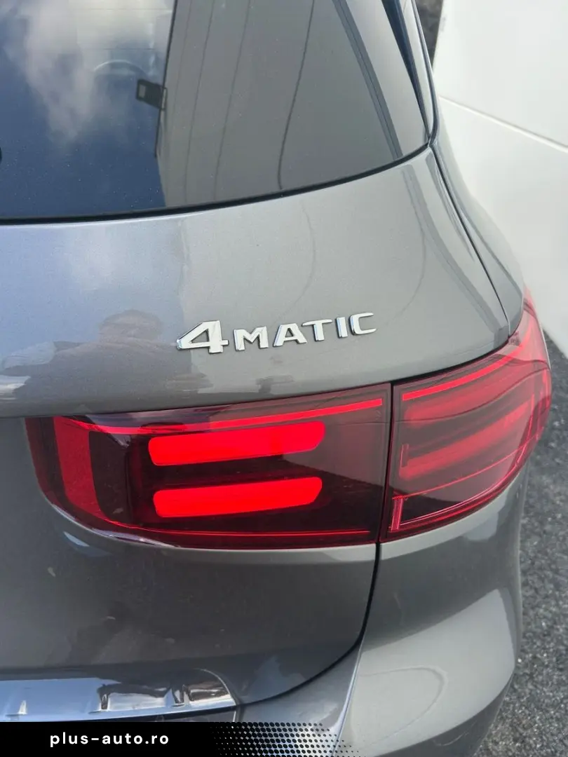 ANDERE Mercedes-benz GLB 200 d Automatic 4Matic AMG Lin