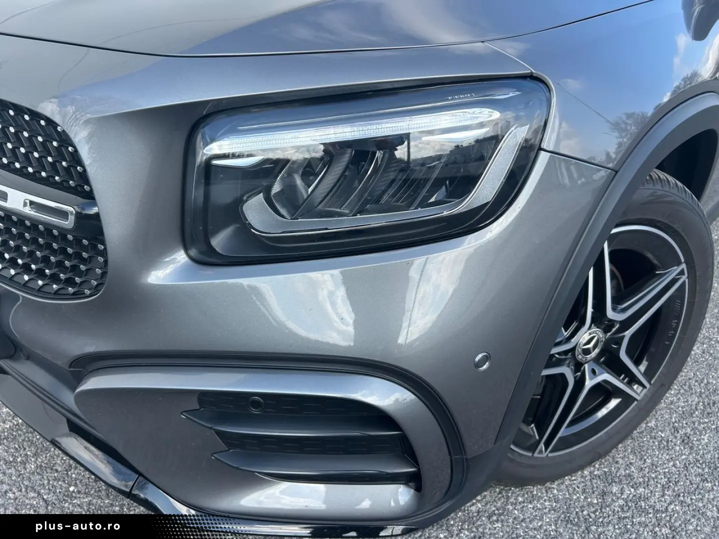 ANDERE Mercedes-benz GLB 200 d Automatic 4Matic AMG Lin