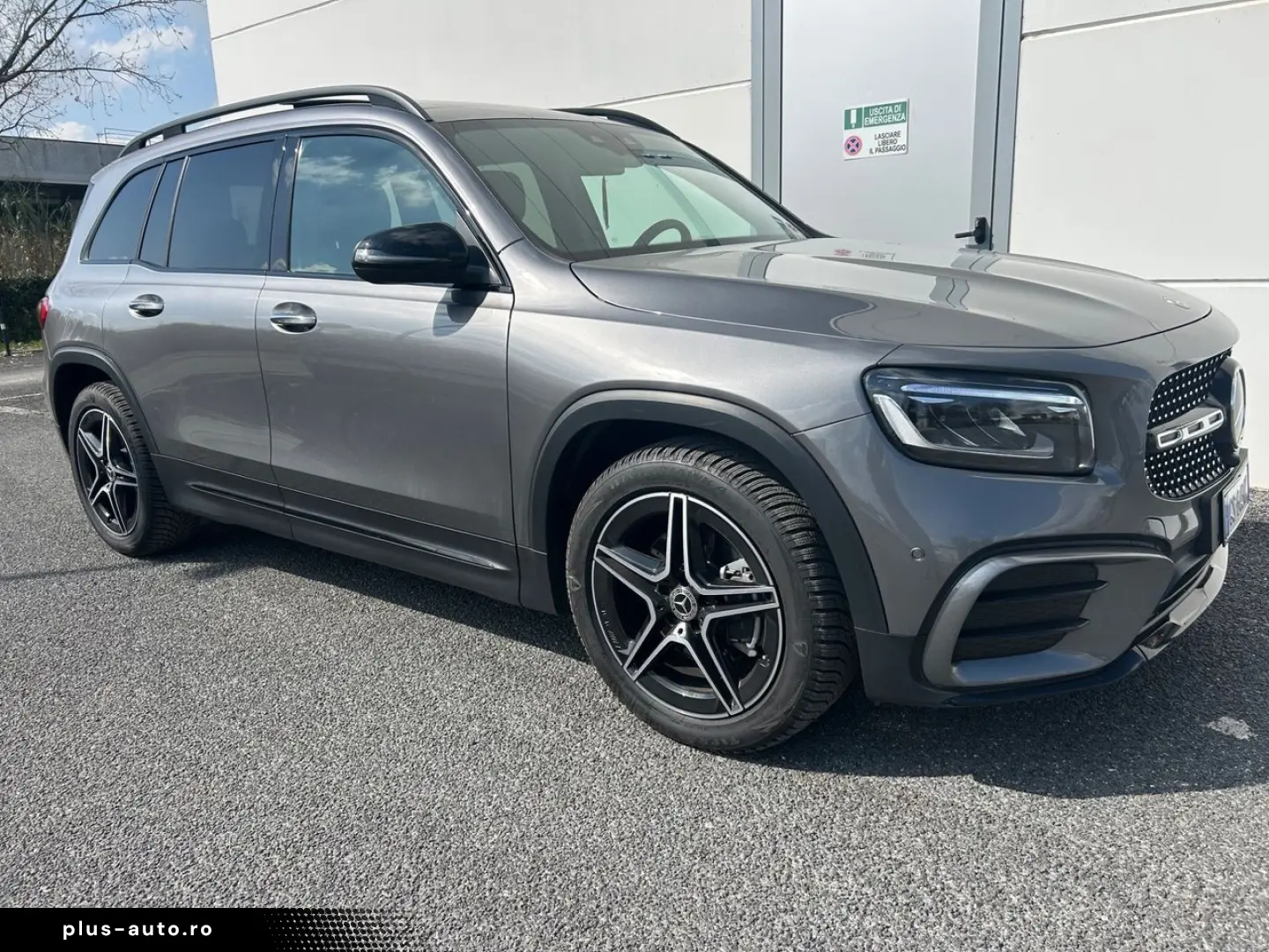 ANDERE Mercedes-benz GLB 200 d Automatic 4Matic AMG Lin