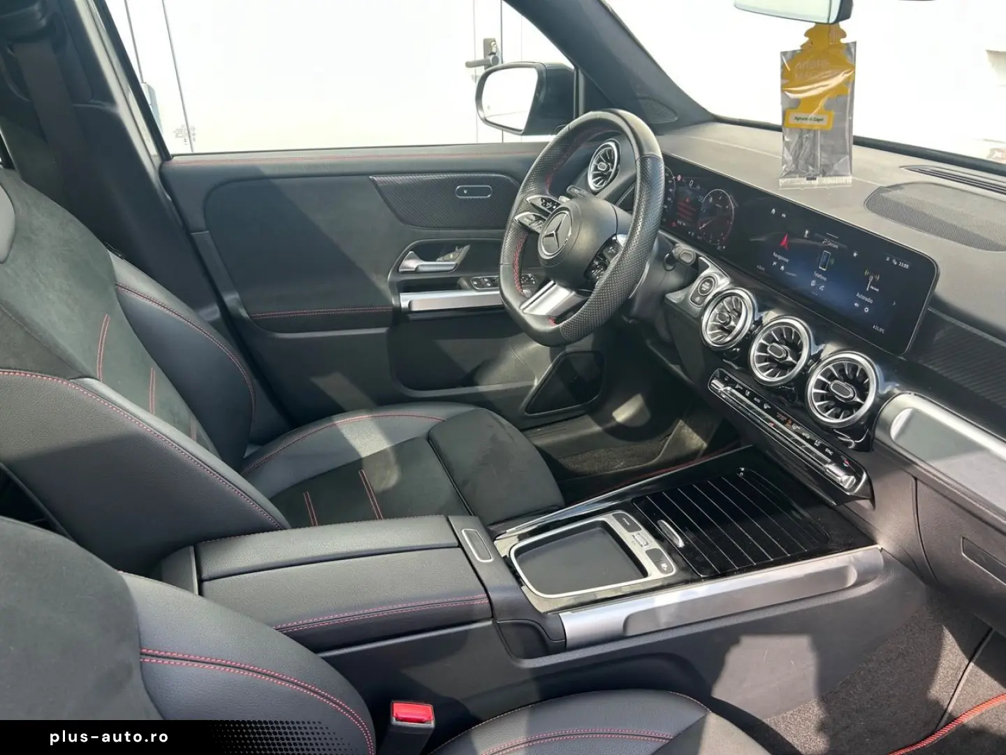 ANDERE Mercedes-benz GLB 200 d Automatic 4Matic AMG Lin