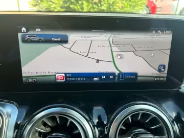 ANDERE Mercedes-benz GLB 200 d Automatic 4Matic AMG Lin