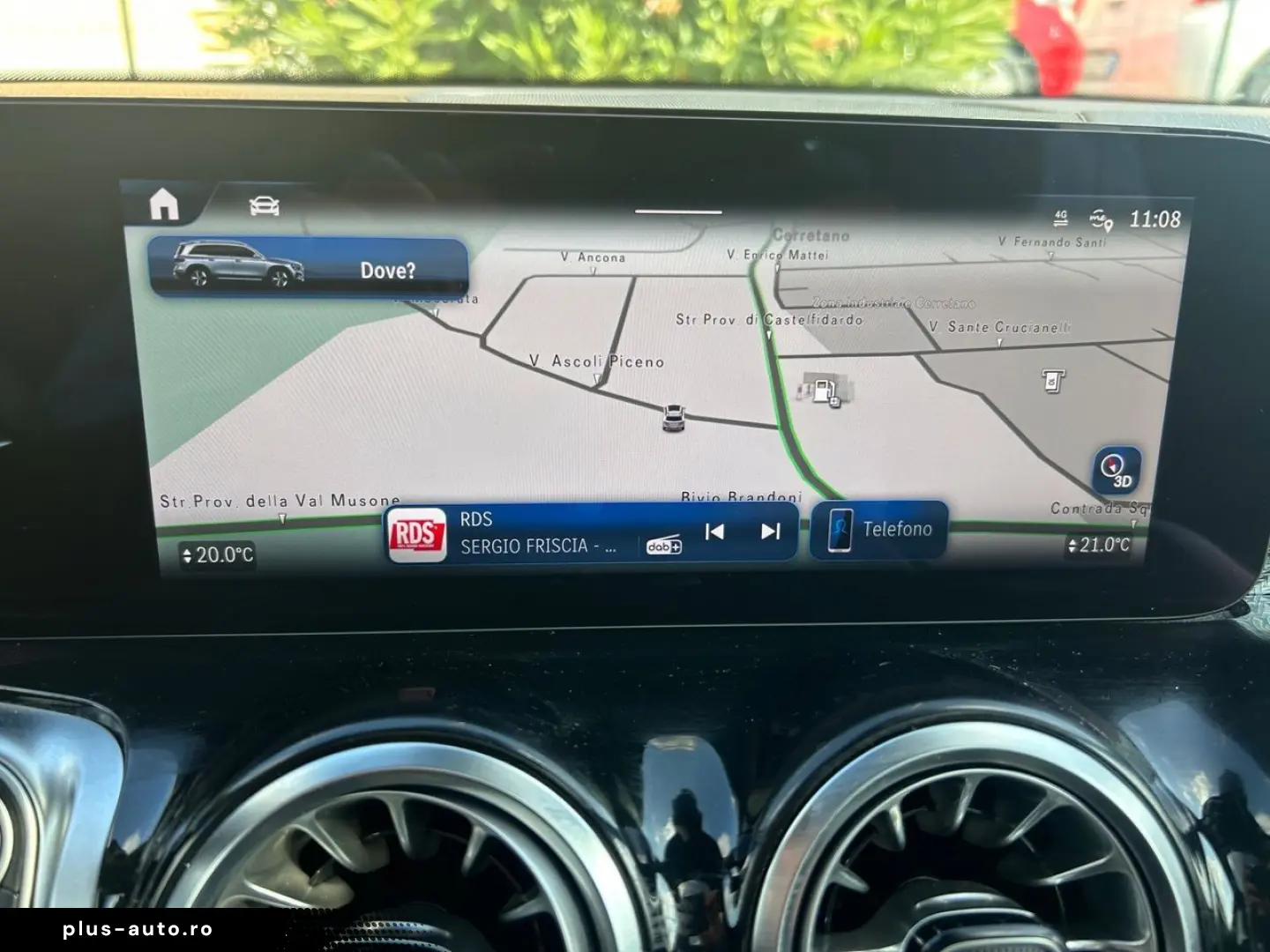 ANDERE Mercedes-benz GLB 200 d Automatic 4Matic AMG Lin