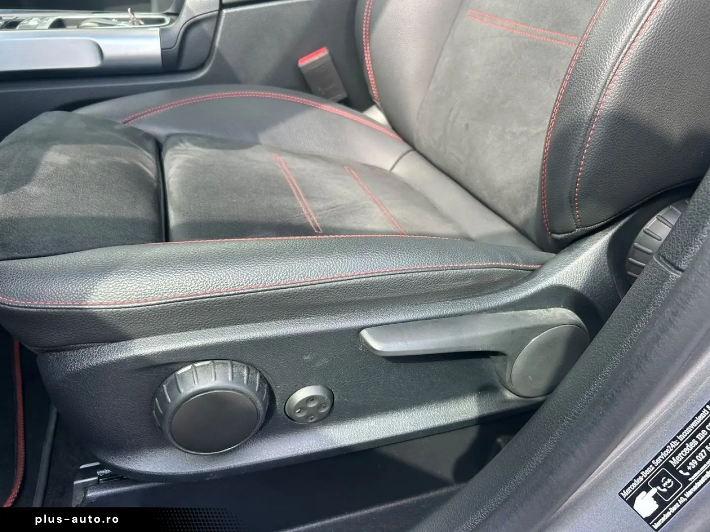 ANDERE Mercedes-benz GLB 200 d Automatic 4Matic AMG Lin