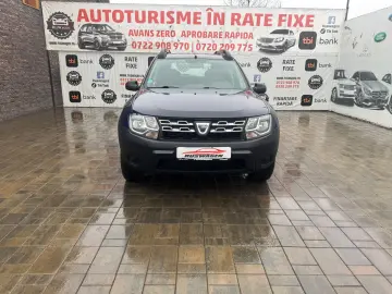 Dacia DUSTER 2014