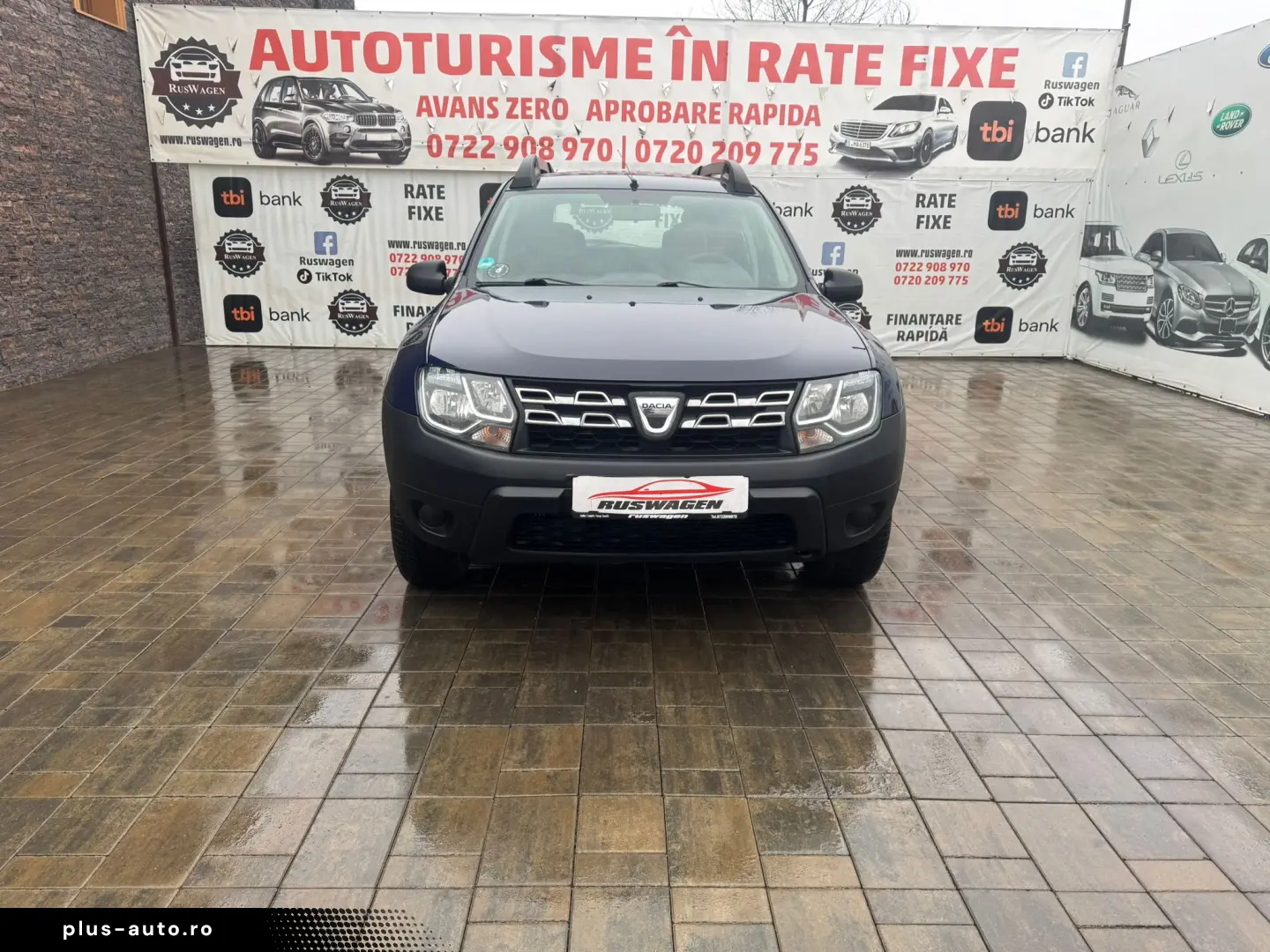 Dacia DUSTER 2014