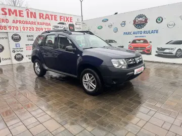 Dacia DUSTER 2014