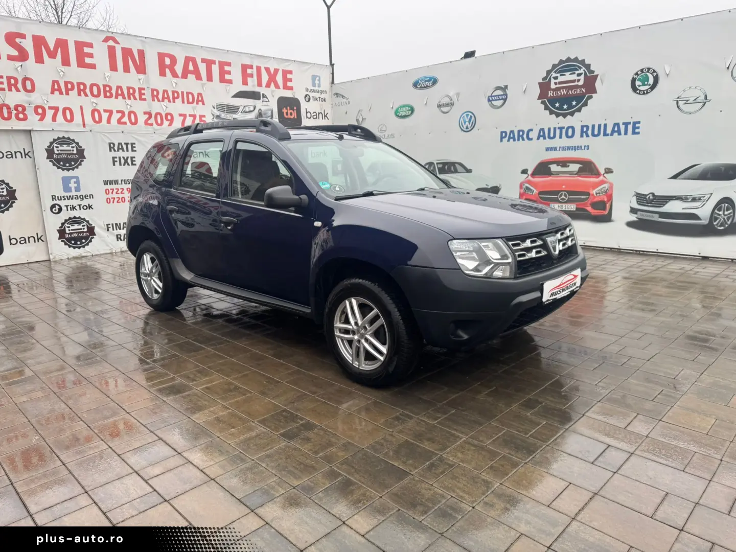 Dacia DUSTER 2014