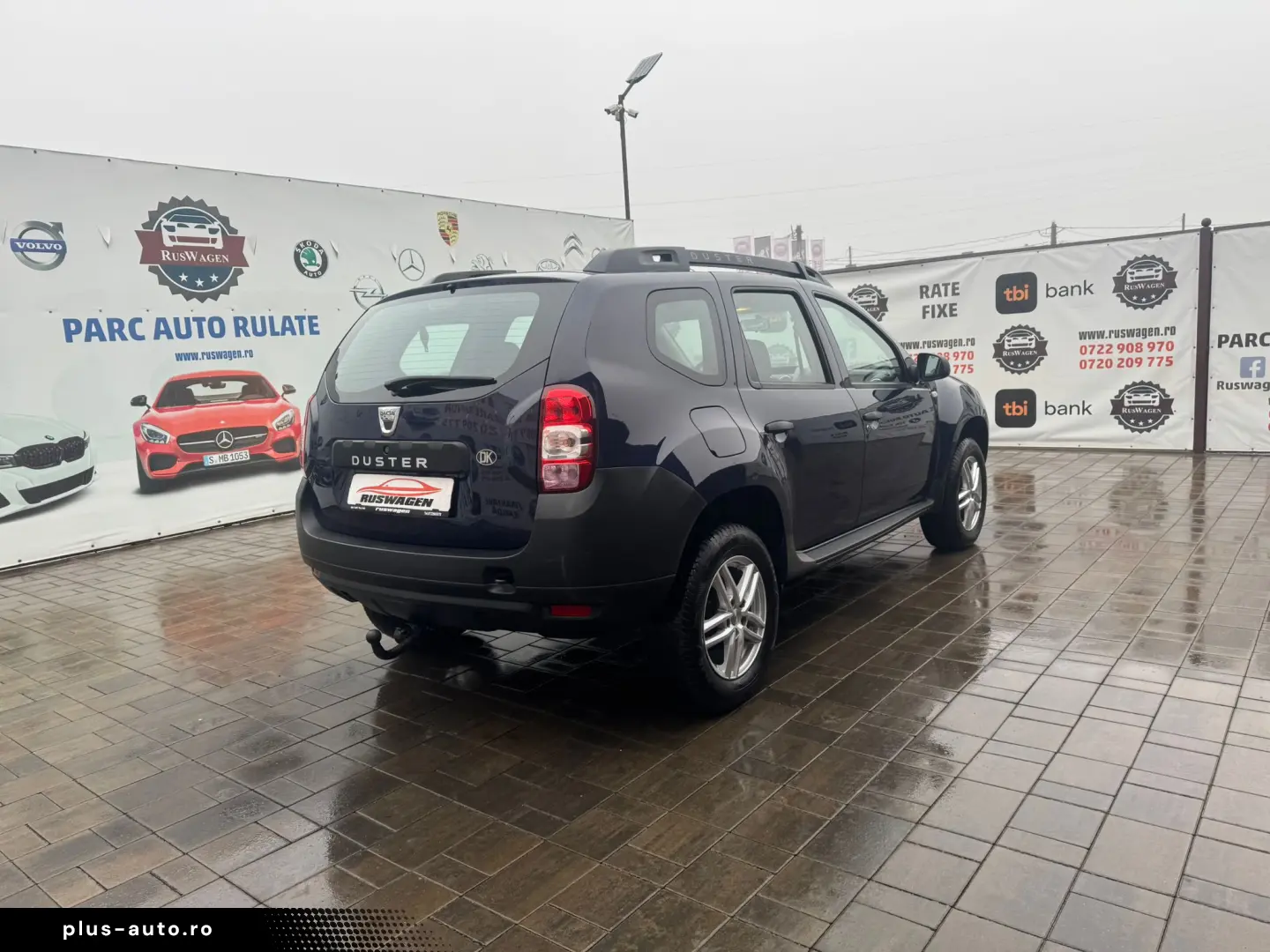 Dacia DUSTER 2014
