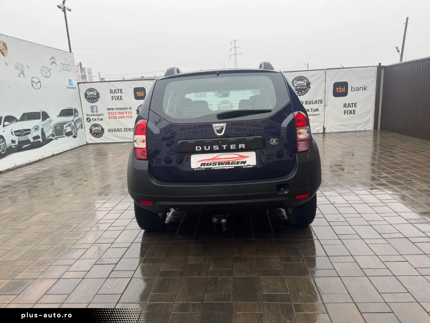 Dacia DUSTER 2014