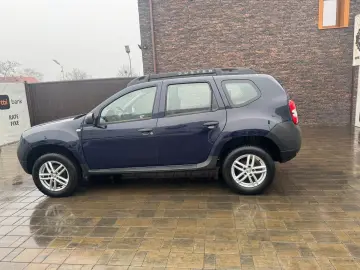 Dacia DUSTER 2014