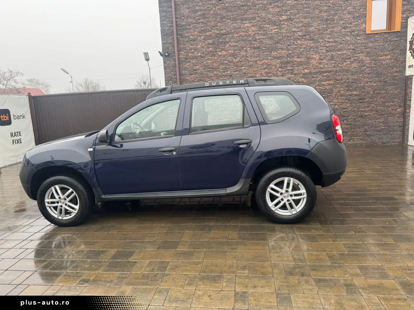 Dacia DUSTER 2014