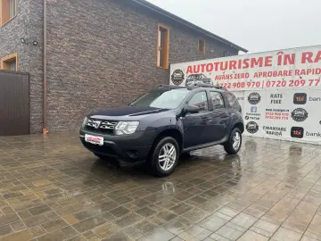 Dacia DUSTER 2014