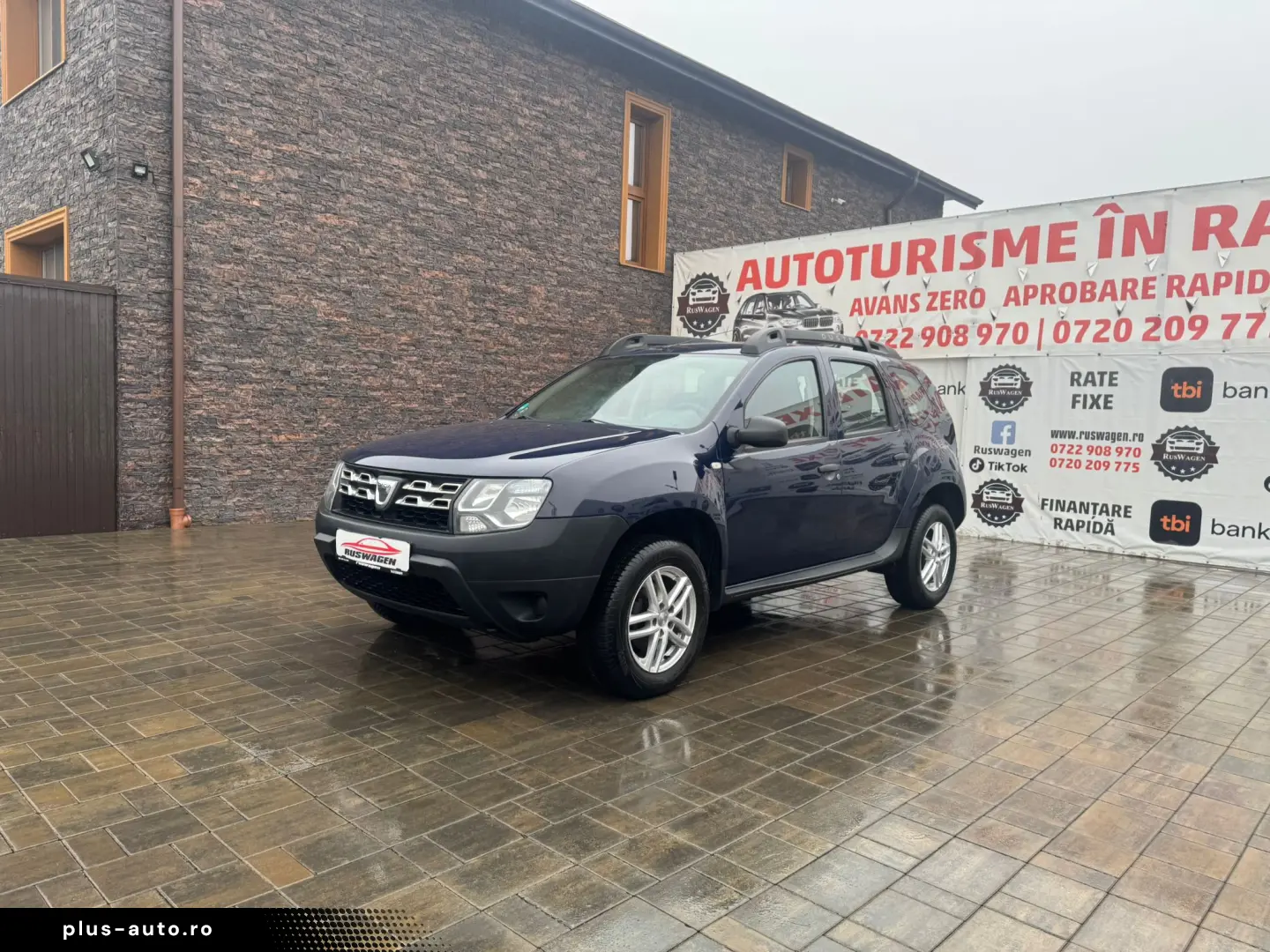Dacia DUSTER 2014