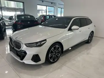 ANDERE BMW 520 d 48V sDrive Touring Msport Garanzia BMW