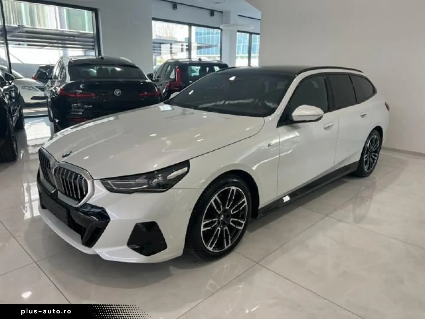 ANDERE BMW 520 d 48V sDrive Touring Msport Garanzia BMW