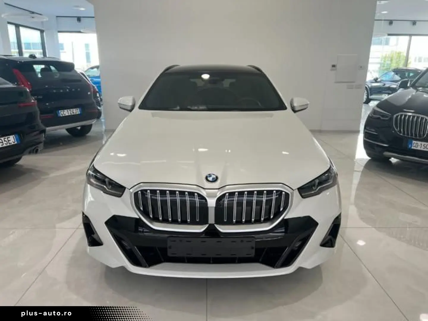 ANDERE BMW 520 d 48V sDrive Touring Msport Garanzia BMW