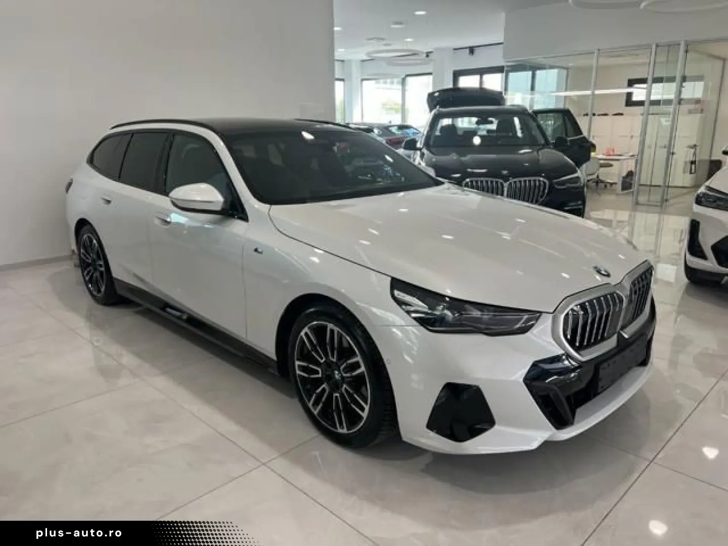 ANDERE BMW 520 d 48V sDrive Touring Msport Garanzia BMW