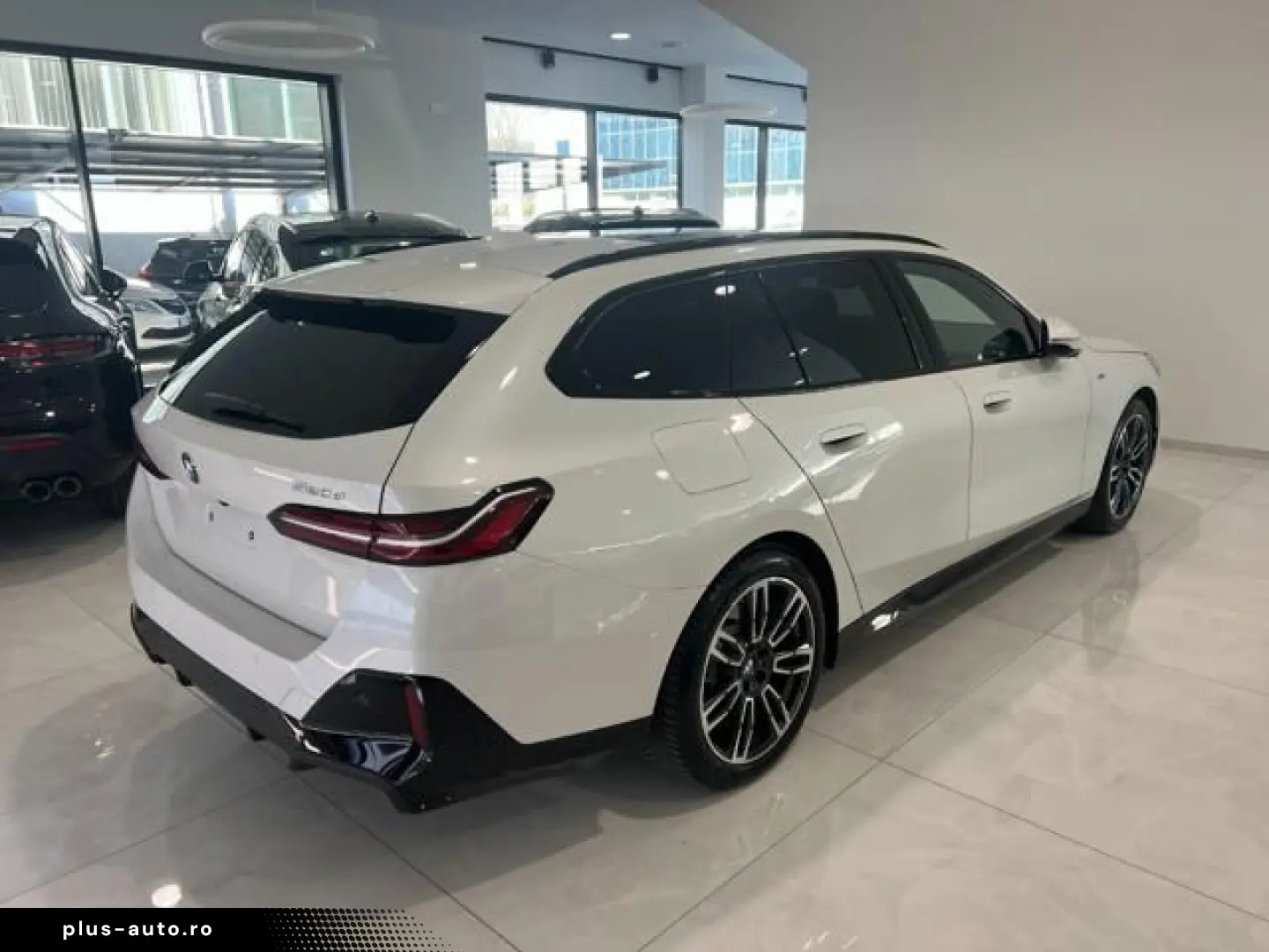 ANDERE BMW 520 d 48V sDrive Touring Msport Garanzia BMW