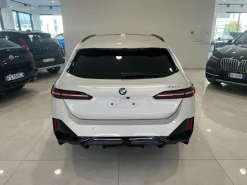 ANDERE BMW 520 d 48V sDrive Touring Msport Garanzia BMW