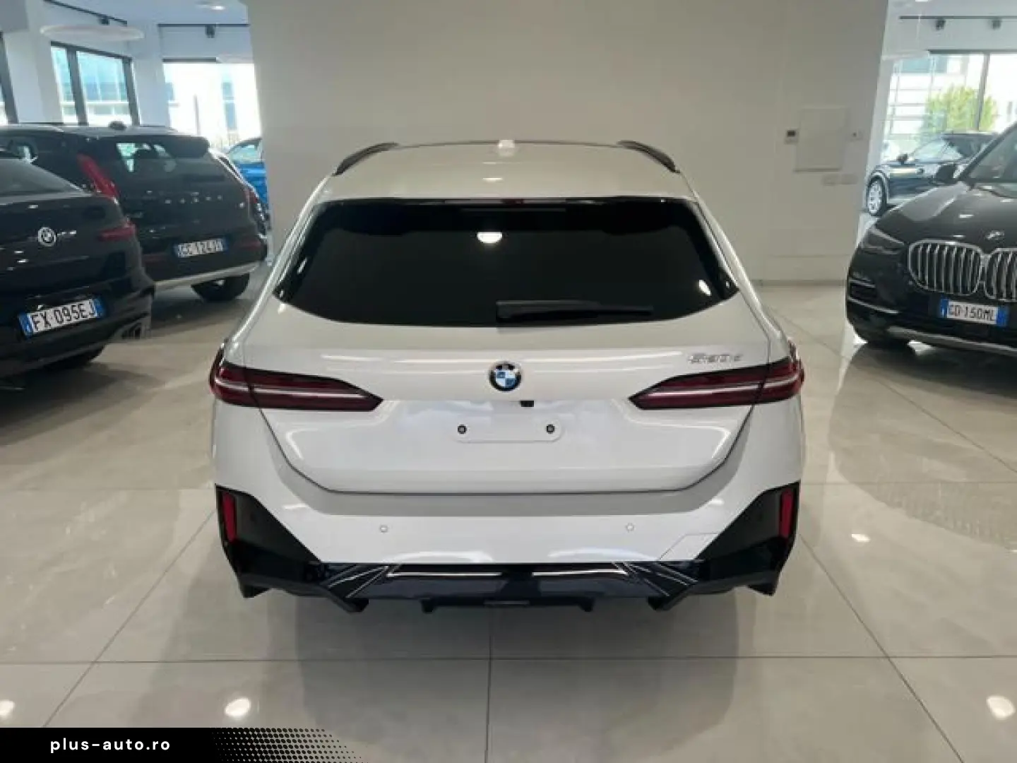 ANDERE BMW 520 d 48V sDrive Touring Msport Garanzia BMW