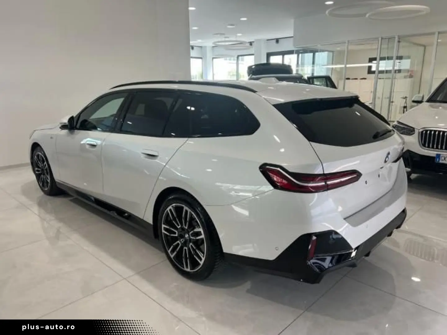 ANDERE BMW 520 d 48V sDrive Touring Msport Garanzia BMW