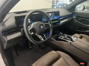 ANDERE BMW 520 d 48V sDrive Touring Msport Garanzia BMW