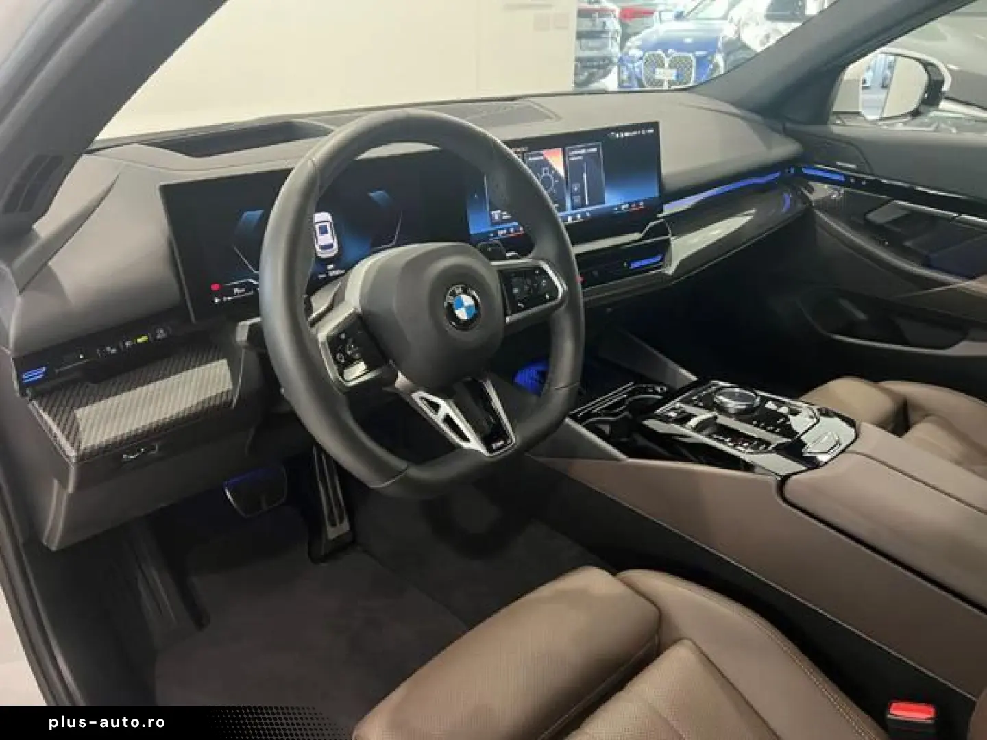 ANDERE BMW 520 d 48V sDrive Touring Msport Garanzia BMW