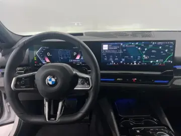 ANDERE BMW 520 d 48V sDrive Touring Msport Garanzia BMW