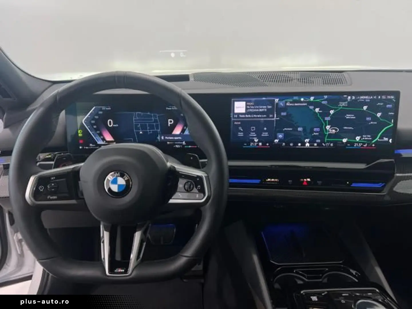 ANDERE BMW 520 d 48V sDrive Touring Msport Garanzia BMW