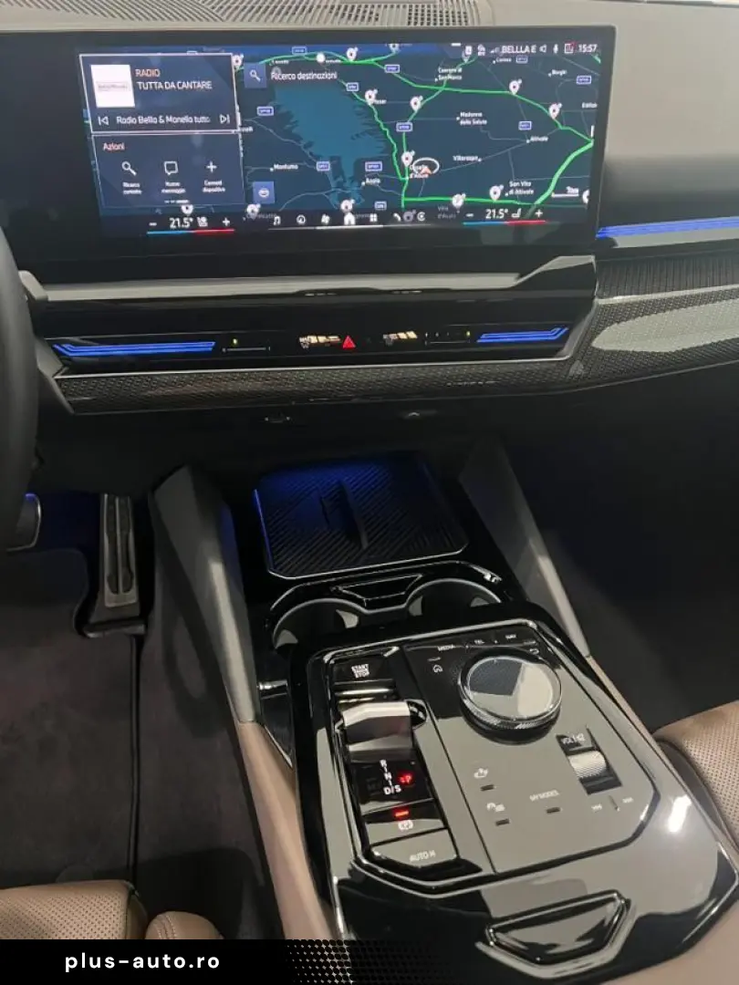 ANDERE BMW 520 d 48V sDrive Touring Msport Garanzia BMW