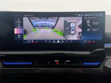 ANDERE BMW 520 d 48V sDrive Touring Msport Garanzia BMW